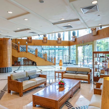 Seaview Gleetour Hotel Σενζέν Εξωτερικό φωτογραφία