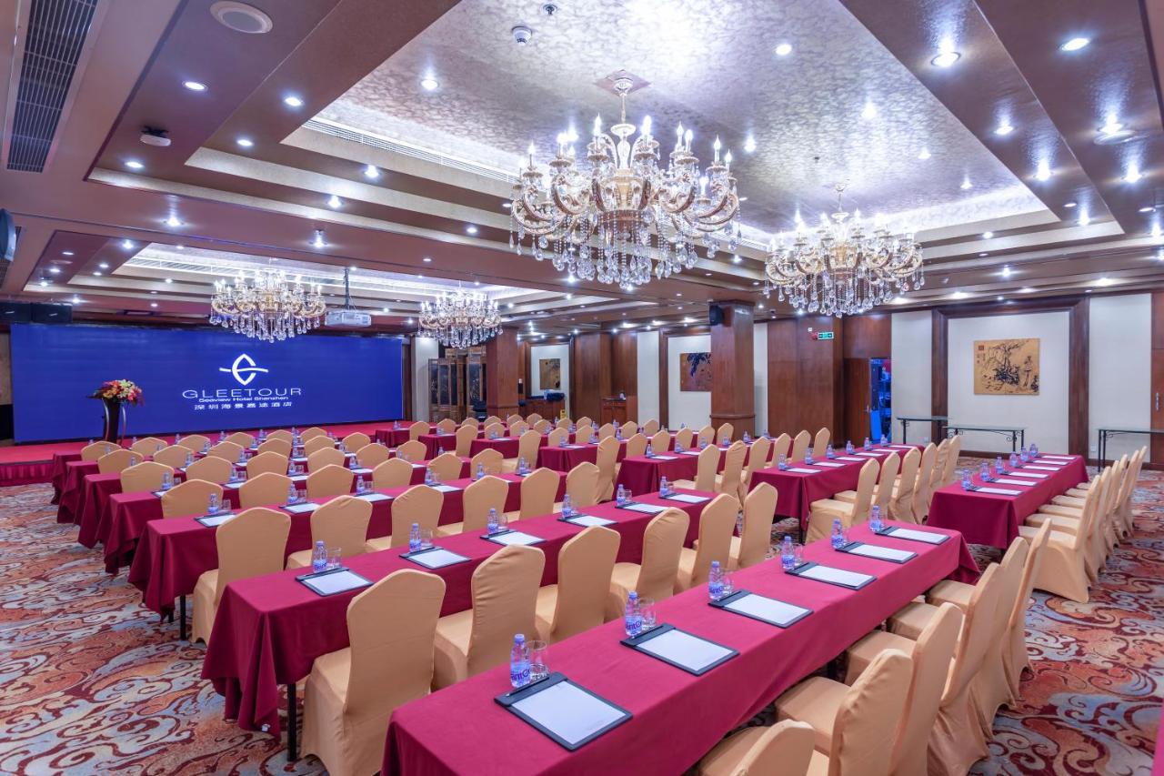 Seaview Gleetour Hotel Σενζέν Εξωτερικό φωτογραφία