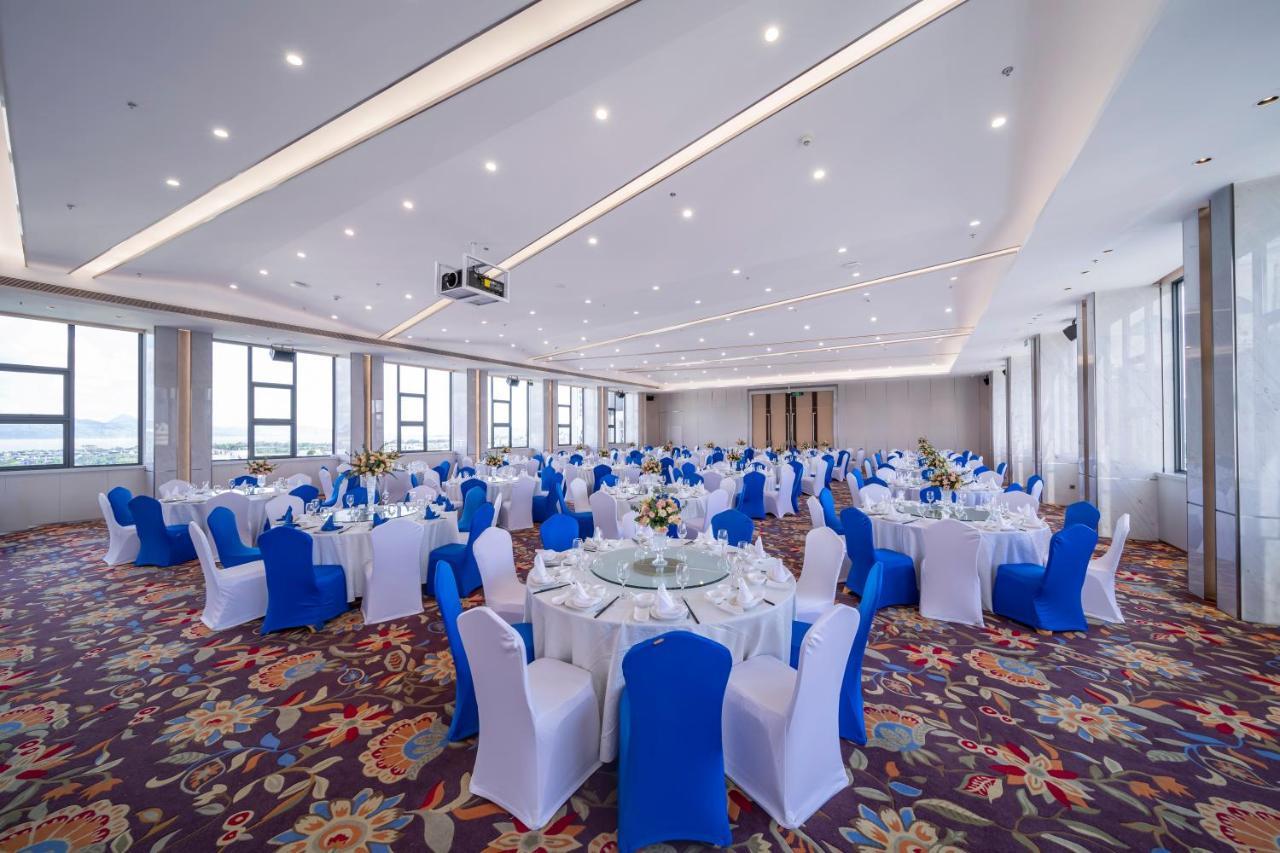 Seaview Gleetour Hotel Σενζέν Εξωτερικό φωτογραφία