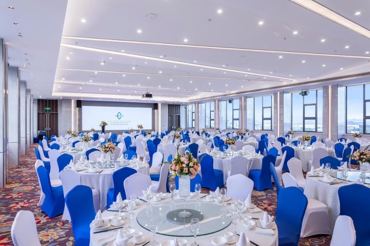 Seaview Gleetour Hotel Σενζέν Εξωτερικό φωτογραφία