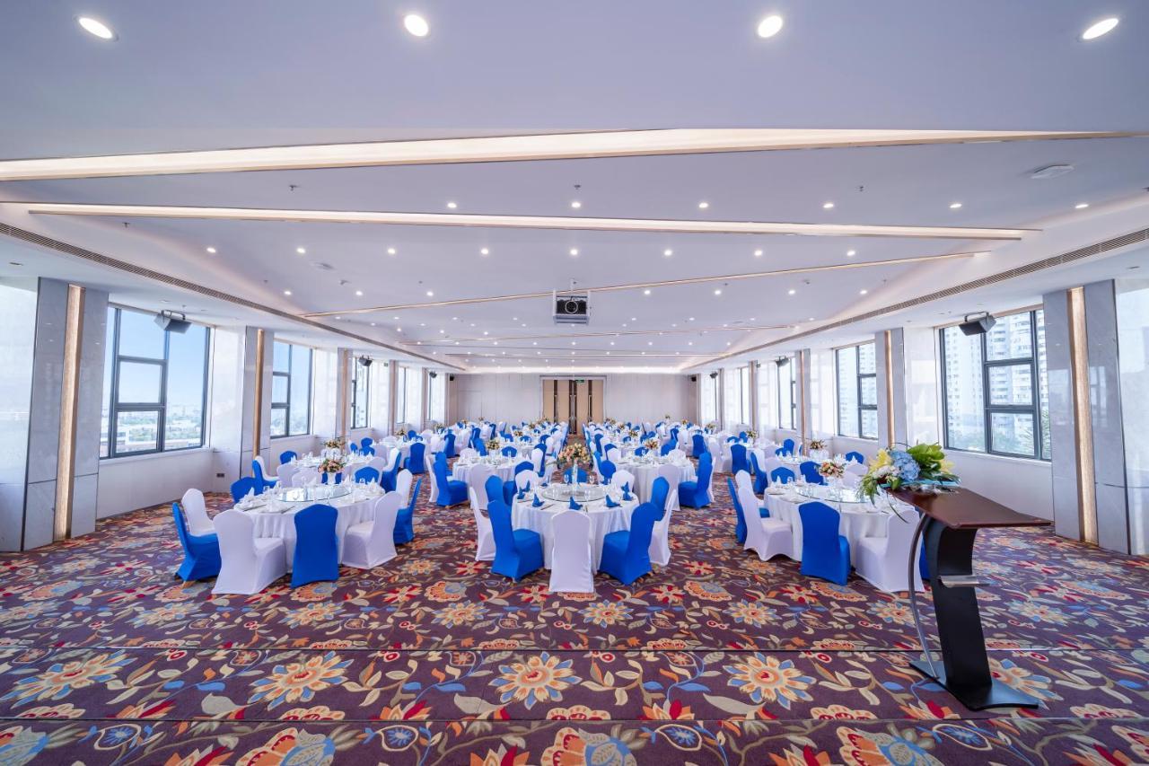 Seaview Gleetour Hotel Σενζέν Εξωτερικό φωτογραφία