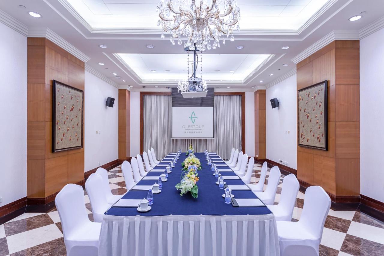 Seaview Gleetour Hotel Σενζέν Εξωτερικό φωτογραφία