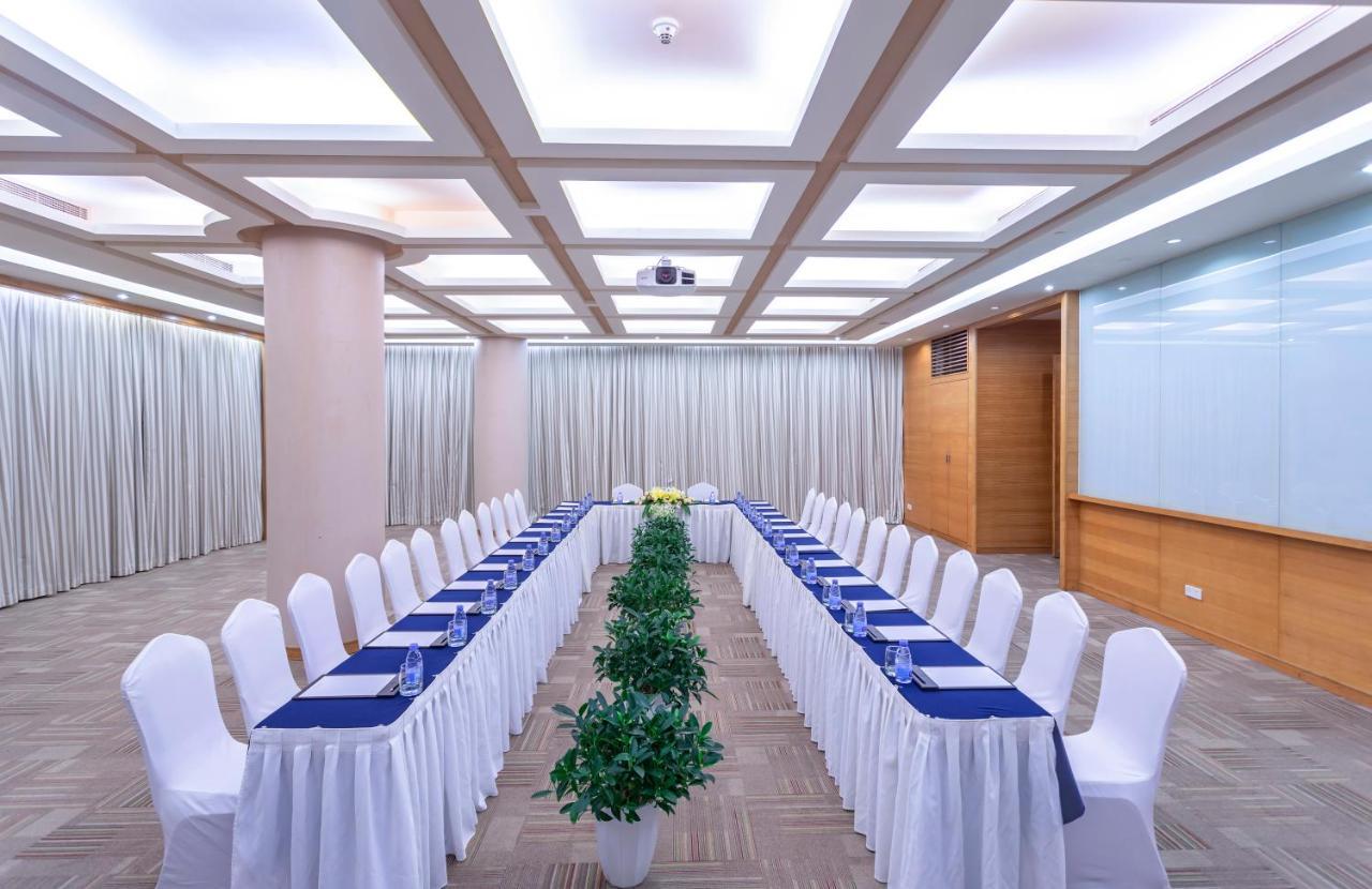 Seaview Gleetour Hotel Σενζέν Εξωτερικό φωτογραφία