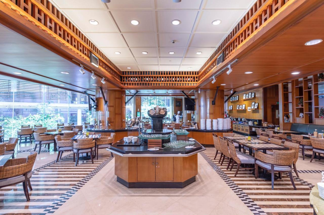 Seaview Gleetour Hotel Σενζέν Εξωτερικό φωτογραφία