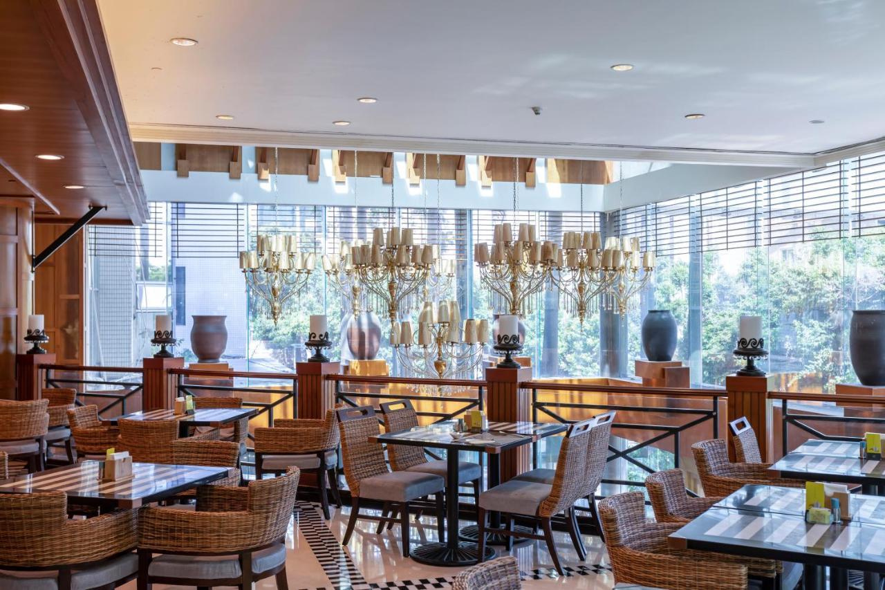 Seaview Gleetour Hotel Σενζέν Εξωτερικό φωτογραφία