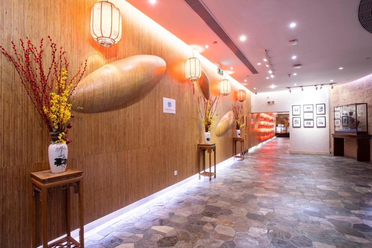 Seaview Gleetour Hotel Σενζέν Εξωτερικό φωτογραφία