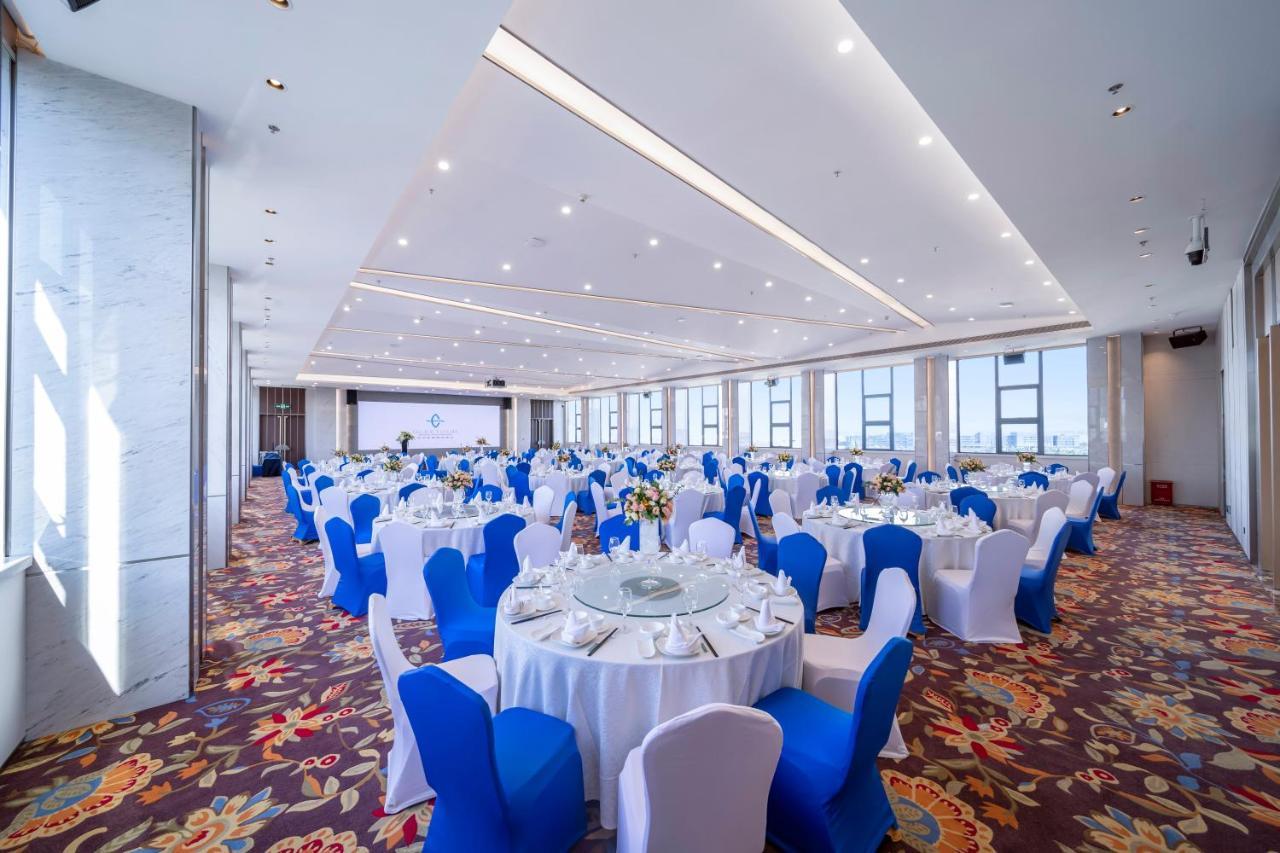 Seaview Gleetour Hotel Σενζέν Εξωτερικό φωτογραφία