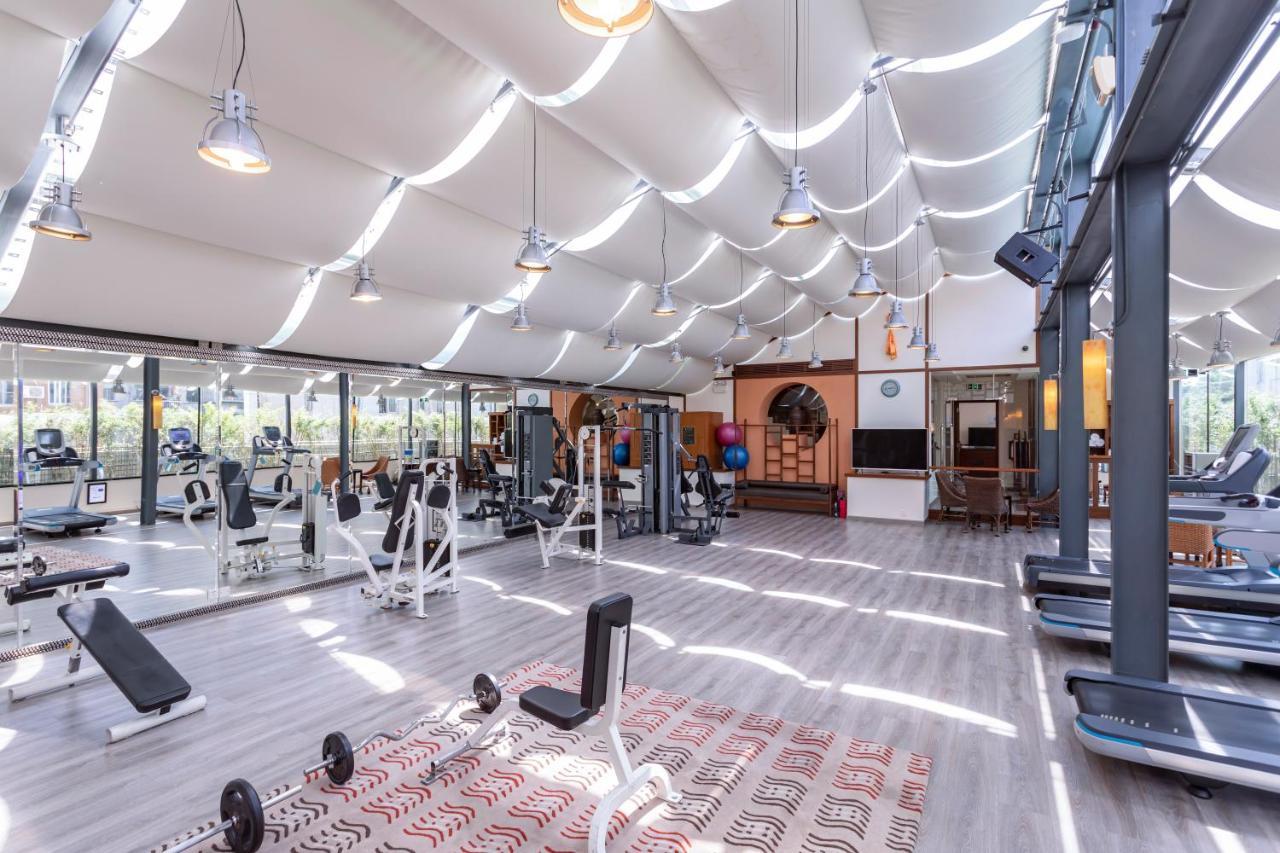 Seaview Gleetour Hotel Σενζέν Εξωτερικό φωτογραφία