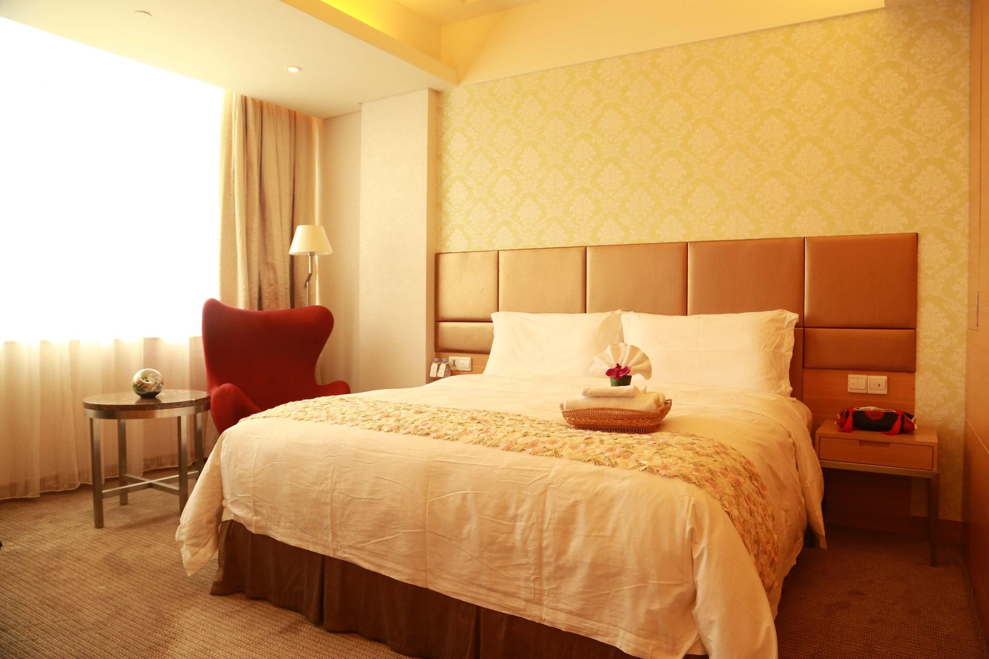 Seaview Gleetour Hotel Σενζέν Εξωτερικό φωτογραφία