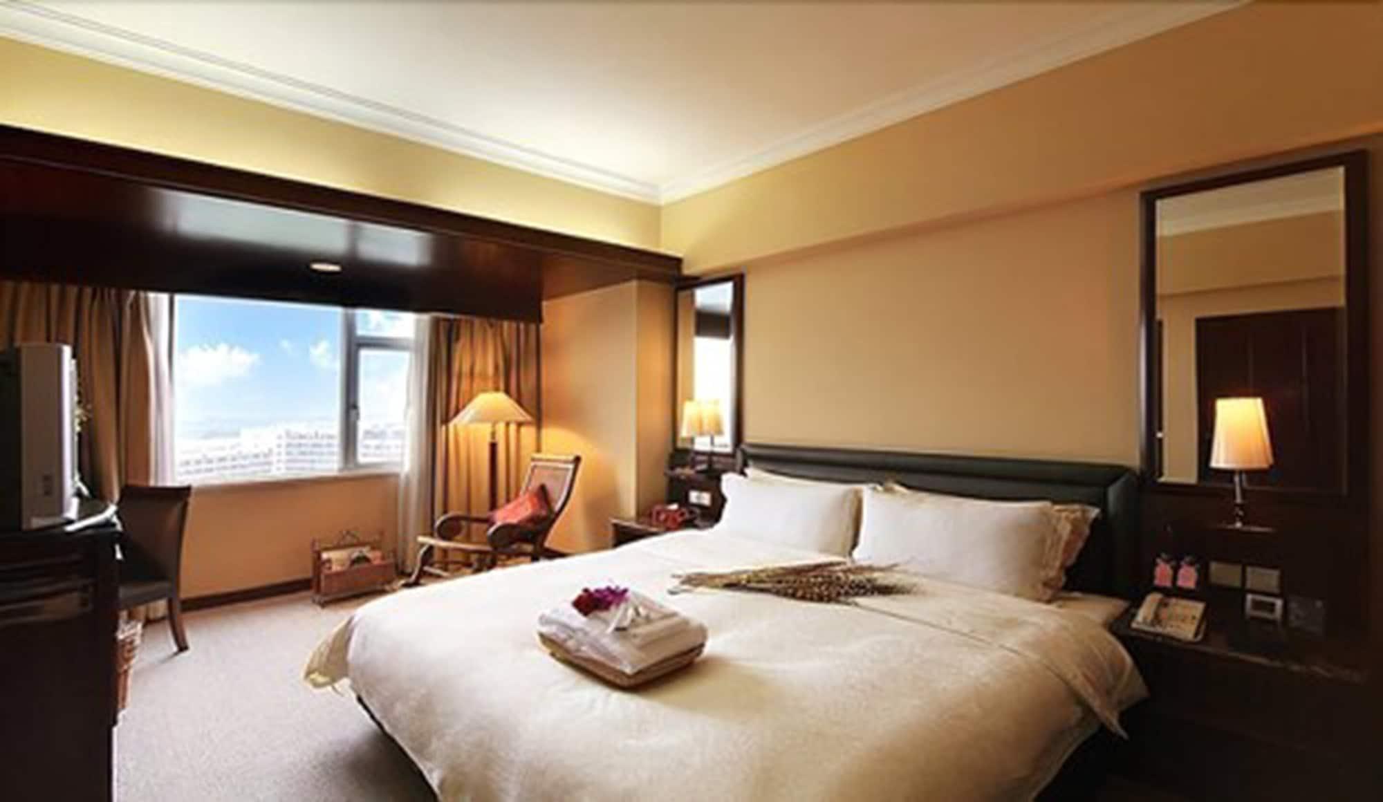 Seaview Gleetour Hotel Σενζέν Εξωτερικό φωτογραφία