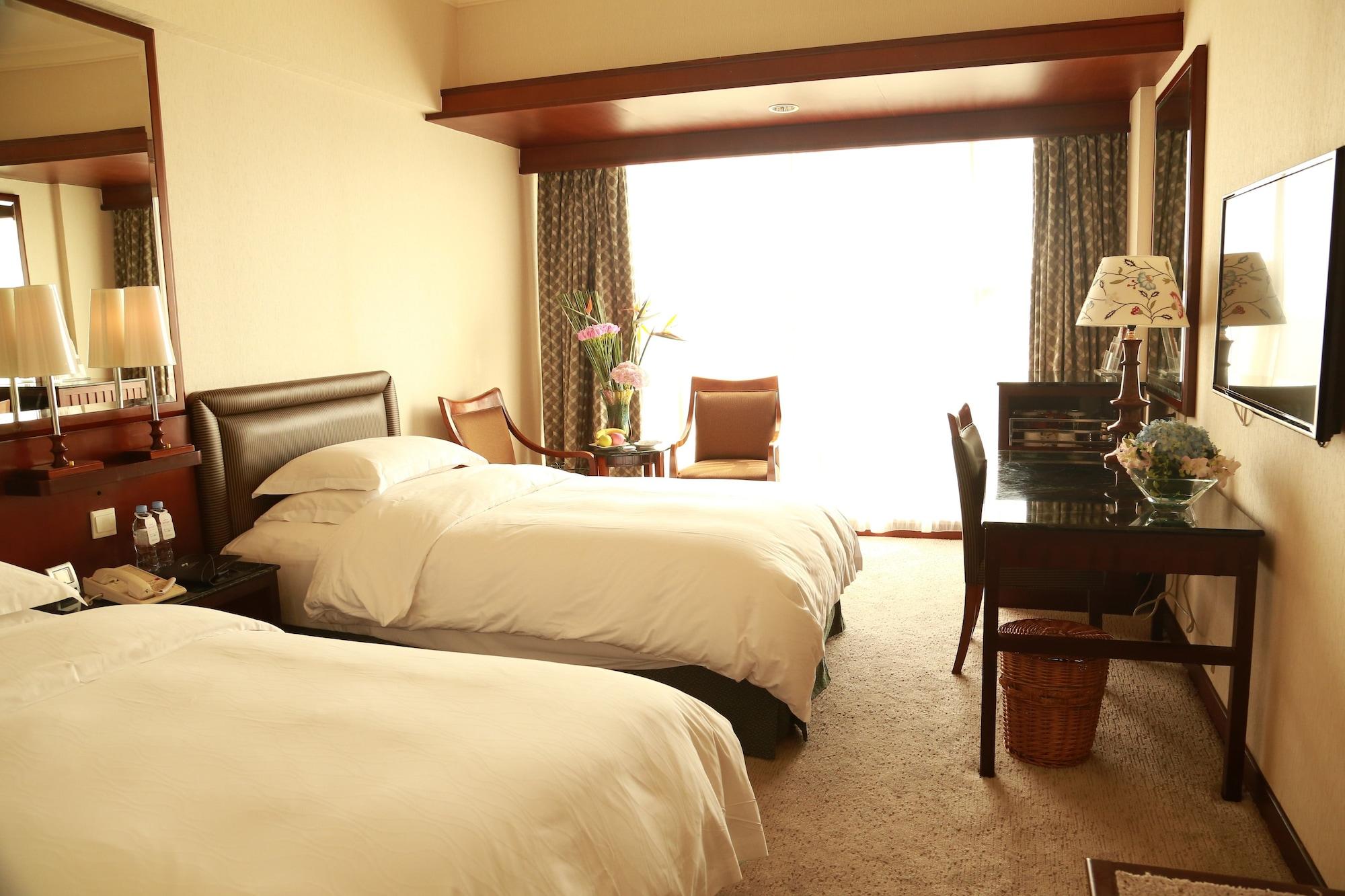 Seaview Gleetour Hotel Σενζέν Εξωτερικό φωτογραφία