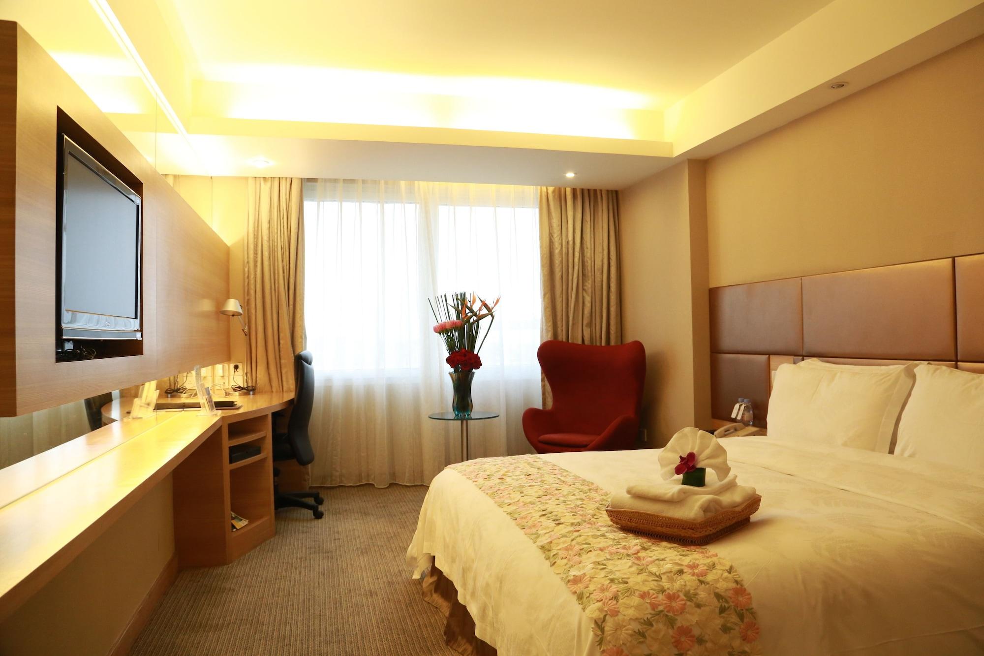 Seaview Gleetour Hotel Σενζέν Εξωτερικό φωτογραφία