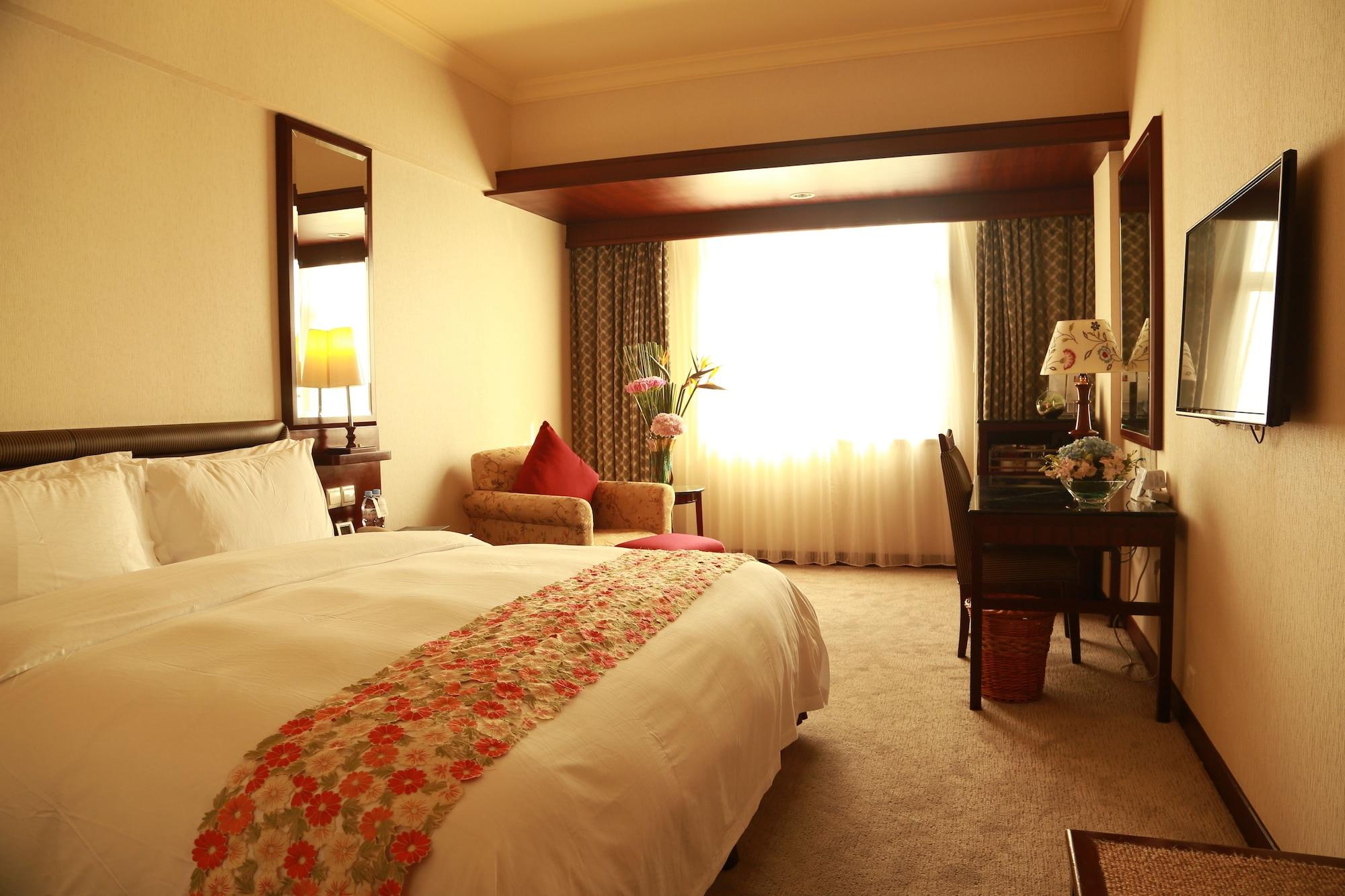 Seaview Gleetour Hotel Σενζέν Εξωτερικό φωτογραφία