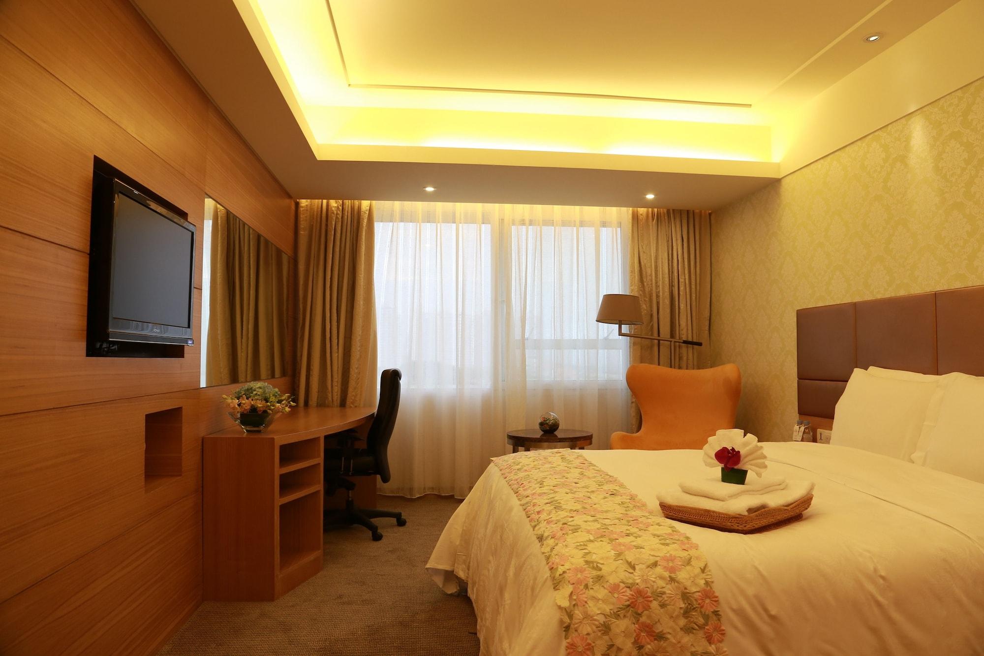 Seaview Gleetour Hotel Σενζέν Εξωτερικό φωτογραφία