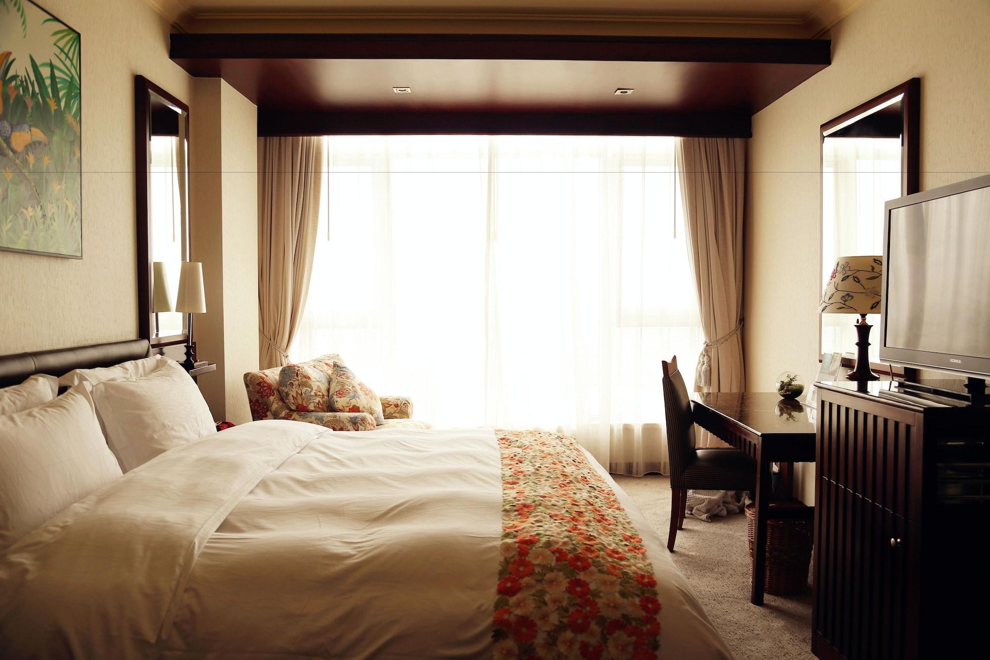 Seaview Gleetour Hotel Σενζέν Εξωτερικό φωτογραφία