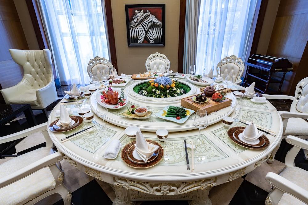 Seaview Gleetour Hotel Σενζέν Εξωτερικό φωτογραφία