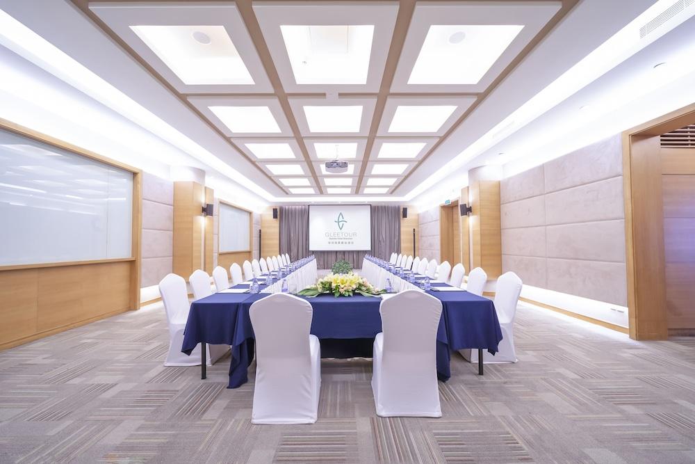 Seaview Gleetour Hotel Σενζέν Εξωτερικό φωτογραφία