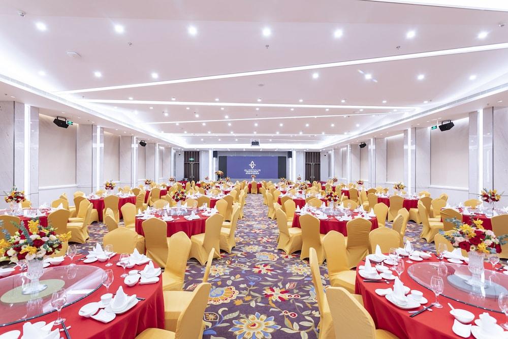 Seaview Gleetour Hotel Σενζέν Εξωτερικό φωτογραφία