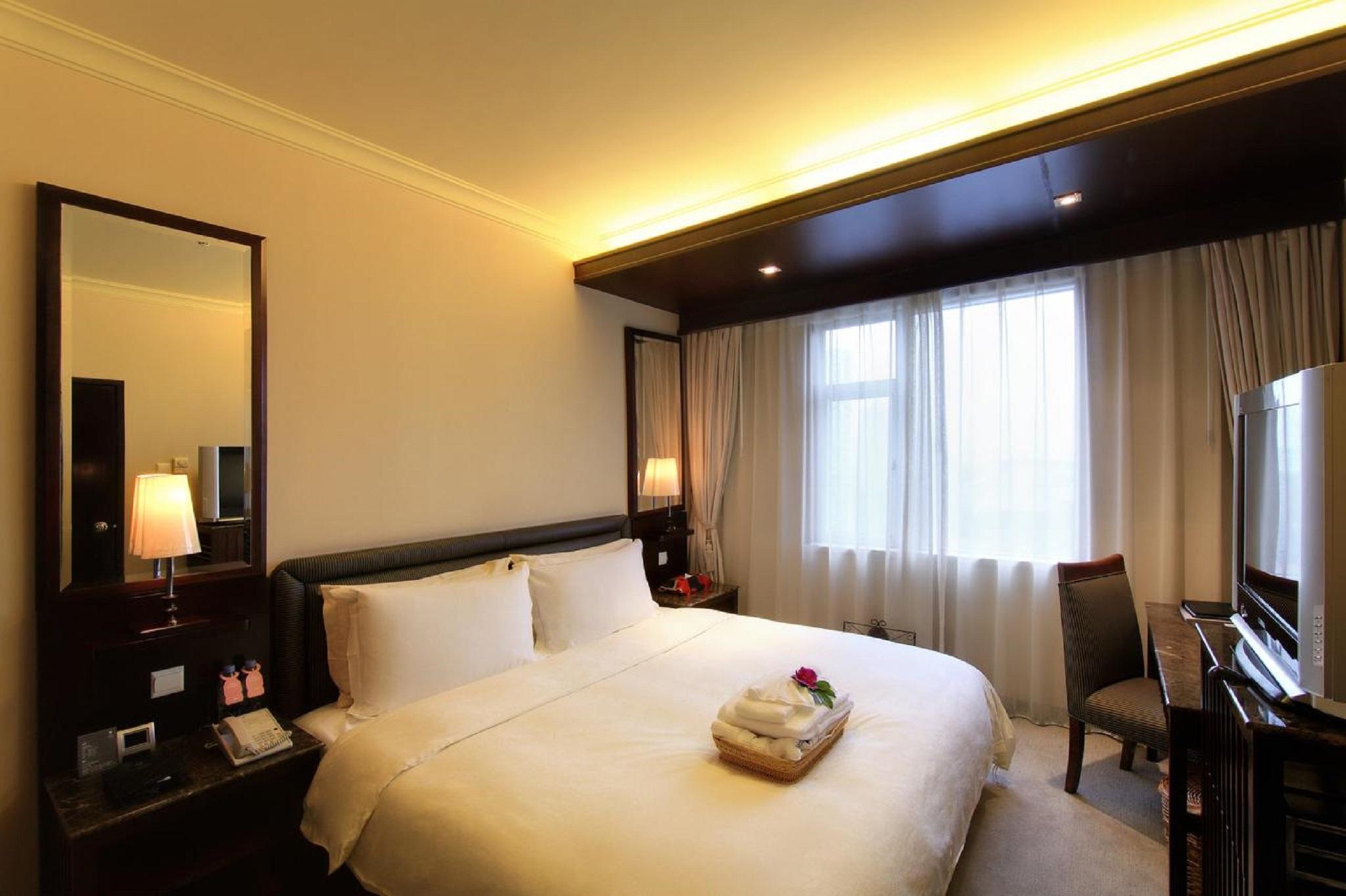 Seaview Gleetour Hotel Σενζέν Εξωτερικό φωτογραφία