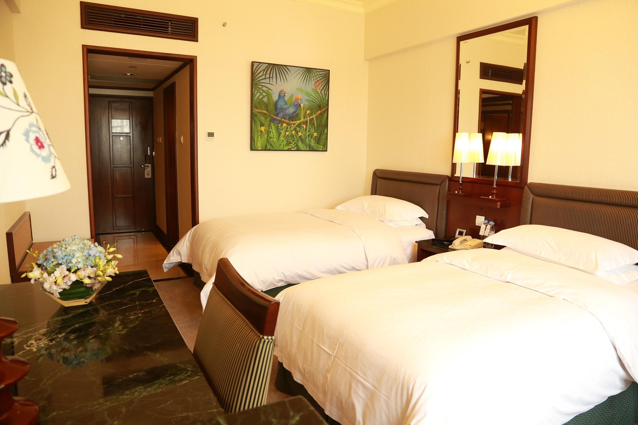 Seaview Gleetour Hotel Σενζέν Εξωτερικό φωτογραφία