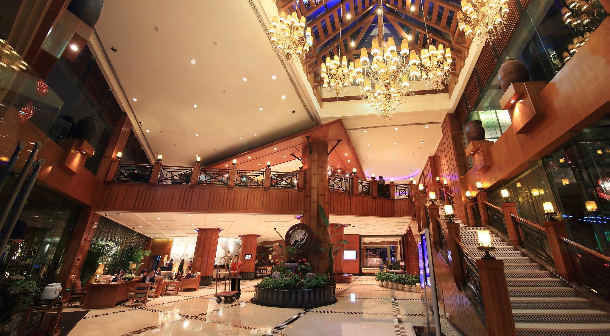Seaview Gleetour Hotel Σενζέν Εξωτερικό φωτογραφία