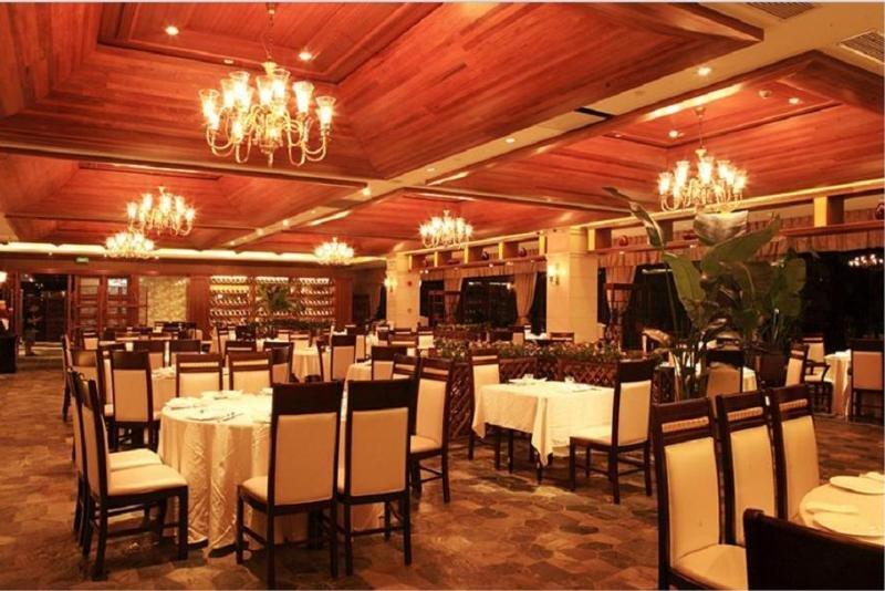 Seaview Gleetour Hotel Σενζέν Εξωτερικό φωτογραφία