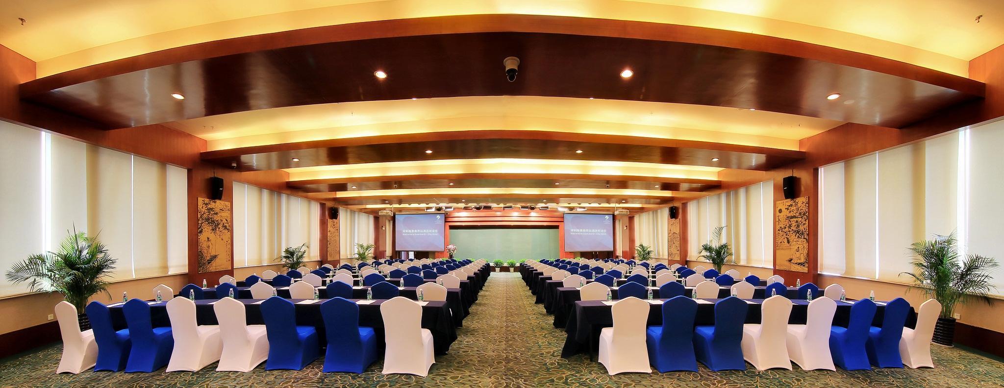 Seaview Gleetour Hotel Σενζέν Εξωτερικό φωτογραφία