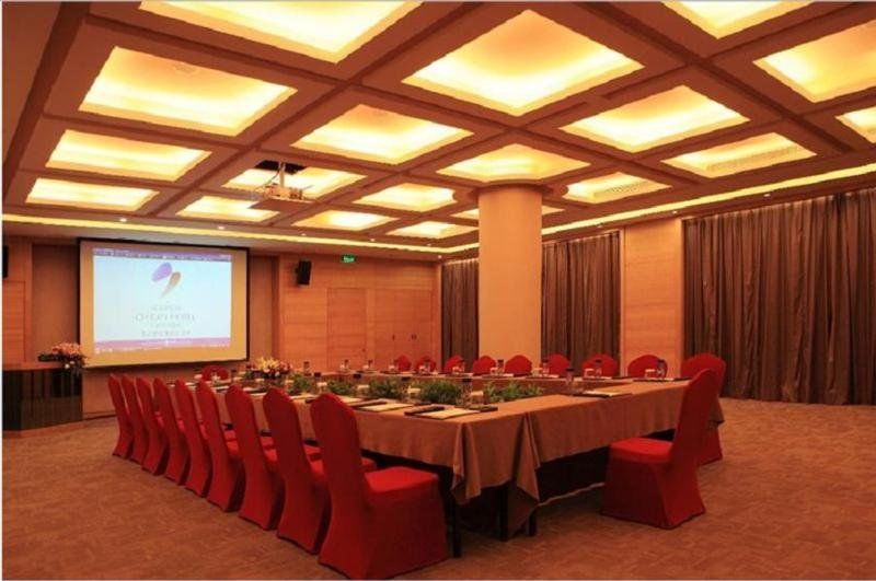 Seaview Gleetour Hotel Σενζέν Εξωτερικό φωτογραφία