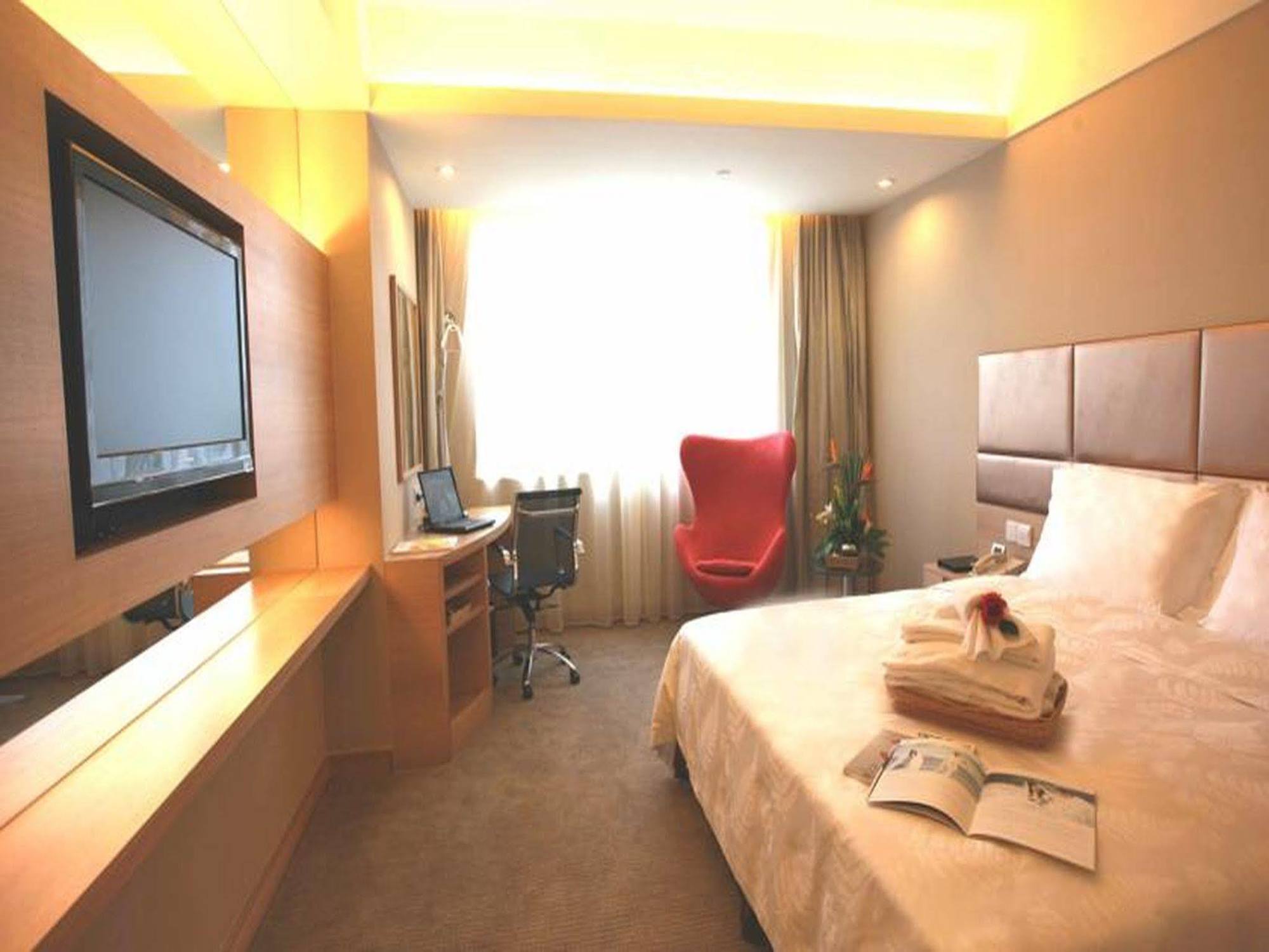 Seaview Gleetour Hotel Σενζέν Εξωτερικό φωτογραφία