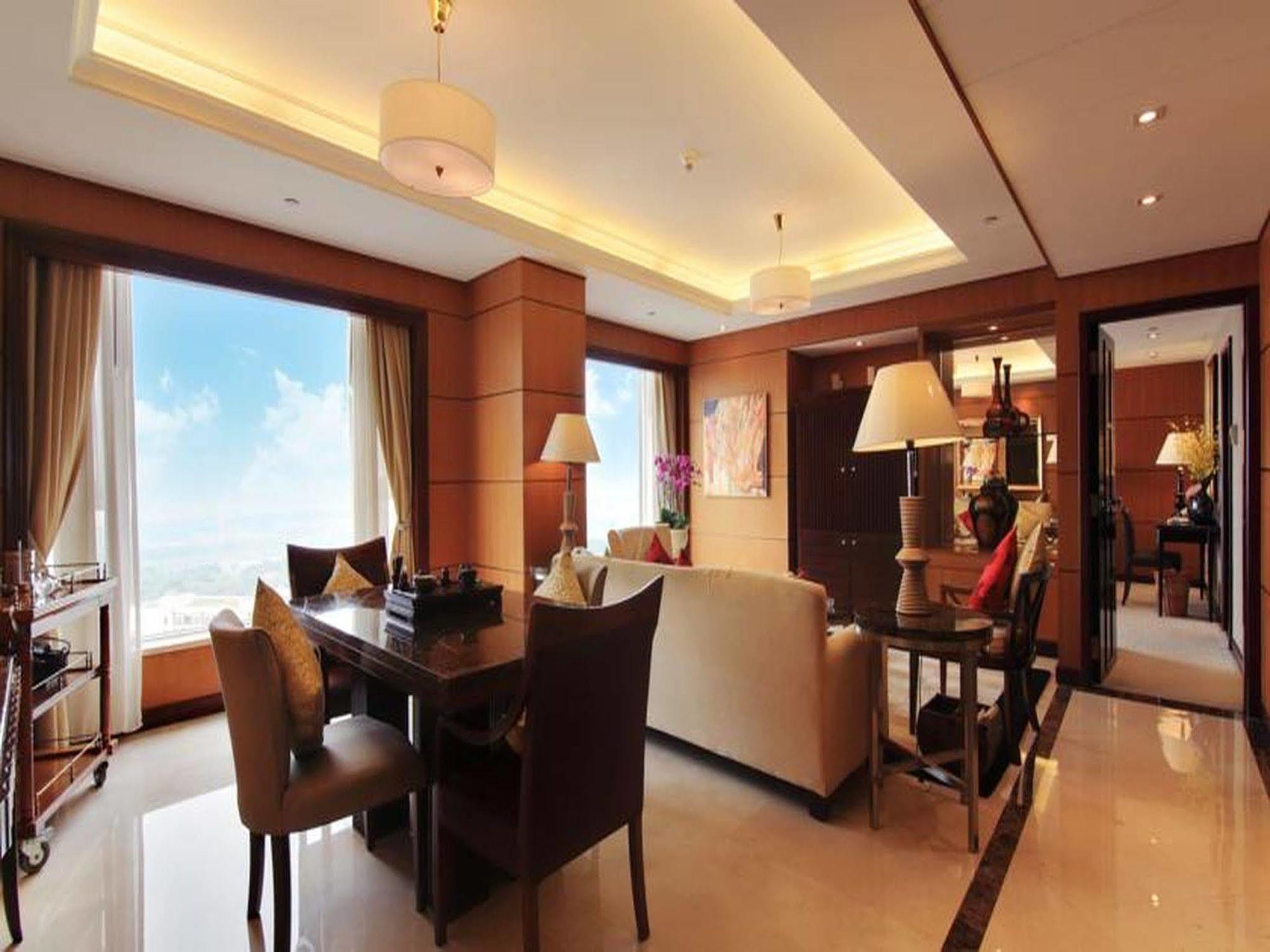 Seaview Gleetour Hotel Σενζέν Εξωτερικό φωτογραφία