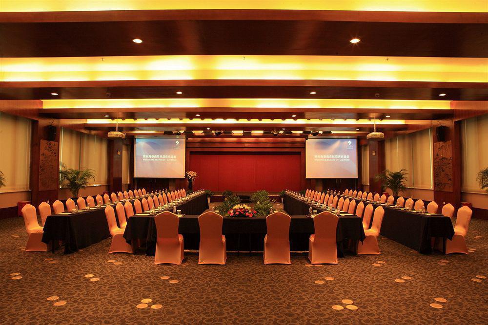 Seaview Gleetour Hotel Σενζέν Εξωτερικό φωτογραφία