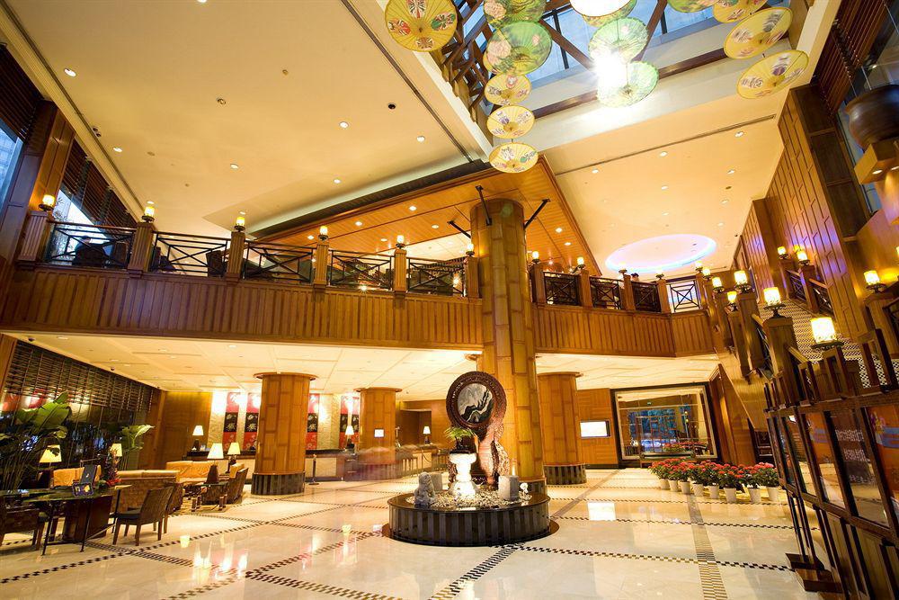 Seaview Gleetour Hotel Σενζέν Εξωτερικό φωτογραφία